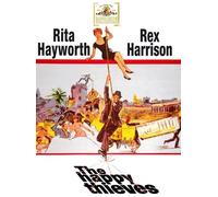 Happy Thieves [DVD] [1961] [Region 1] [US Import] [NTSC]