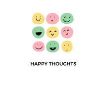 Happy Thoughts: a place to remember happiness