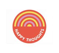 Happy Thoughts Chopping Board