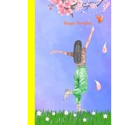 Happy Thoughts: For Teens to Write, Doodle & Chill