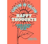 Happy Thoughts - Large Print Colouring Book: Bold & Easy Designs with Uplifting Quotes for Relaxation and Positivity (Colouring & Activity Books (for adults & teens, all ages) By Emi-Ja)