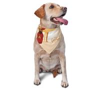 Happy Three Kings Day Epiphany Day Dog Bandanas Triangle Bibs Pet Scarf For Small Medium Large Dogs And Cat