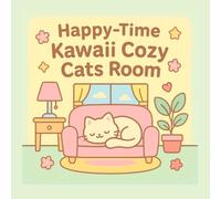 Happy-Time: Kawaii Cozy Cats Room