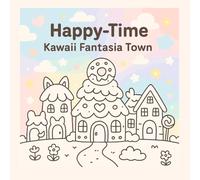 Happy-Time: Kawaii Fantasy Town