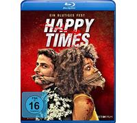Happy Times: EIN Blutiges Fest [Blu-Ray] [Import]