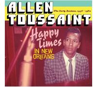Allen Toussaint – Happy Times In New Orleans – CD