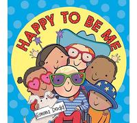 Happy to Be Me