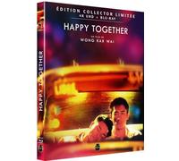 HAPPY TOGETHER - 4K UHD + BLU-RAY [DVD]