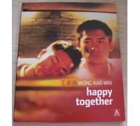 Happy together [Blu-ray]