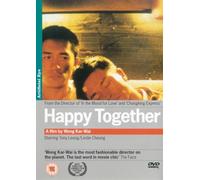 Happy Together [DVD]