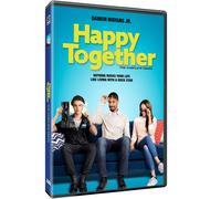 Happy Together (DVD) Felix Mallard Stephnie Weir Victor Williams (US IMPORT)