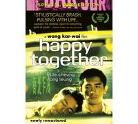 Happy Together - Happy Together [DVD] [1997] [Region 1] [US Import] [NTSC]