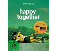 Happy Together (Wong Kar Wai) (Special Edition) (4K UHD Blu-ray)