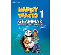 Happy Trails 1: Grammar Book (INTL Edition)
