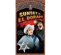 Happy Trails Theatre: Sunset in El Dorado [VHS]