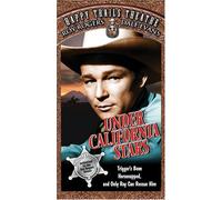 Happy Trails Theatre: Under California Stars [VHS]