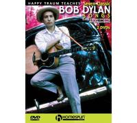 Happy Traum Teaches 7 Classic Bob Dylan Songs [DVD]