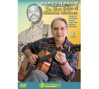 Happy Traum Teaches The Blues Guitar Of Brownie Mcghee [DVD]