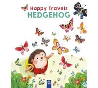 Happy Travels Hedgehog (One More Story)