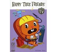 Happy Tree Friends 4: Season 1 [DVD] [Region 1] [US Import] [NTSC]