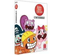 Happy tree friends [FR Import] [DVD] Navarro, Kenn; Montijo, Rhode
