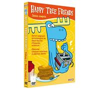 Happy tree friends - saison 1, vol. 2 : sevice compris