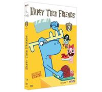 Happy tree friends - saison 2, vol. 2