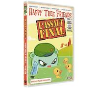 HAPPY TREE FRIENDS SAISON1 VOL3