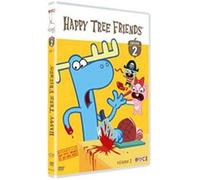 HAPPY TREE FRIENDS SAISON2 VOL2