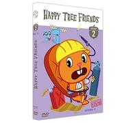 HAPPY TREE FRIENDS SAISON2 VOL4