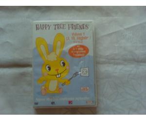 HAPPY TREE FRIENDS-Vol.1 ‡a va saigner