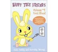 Happy Tree Friends - Vol. 1 First Blood [DVD]