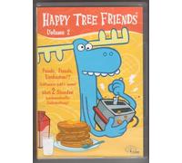 Happy Tree Friends, Vol. 2 : Second Serving