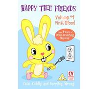 Happy Tree Friends - Volume 1 - First Blood [DVD]