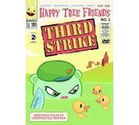Happy Tree Friends: Volume 3 - Third Strike [DVD]