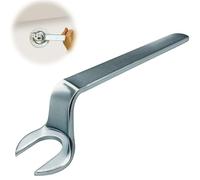 Happy Tree Universal Fire Sprinkler Head Wrench Fitting 1/2" Semi- Recessed or Exposed or Concealed Fire Sprinkler Heads