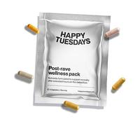Happy Tuesdays Post-Rave Wellness Pack 5 Capsules