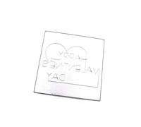 Happy Valentine ' s Day Metal Cutting Dies Die Cuts Stencils Molds for Photo Card Album Scrapbooking Decorations Metal Die Cuts Happy Valentine ' s Day Cutting Dies for Card Making Decorations