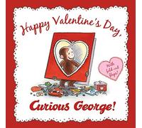 Happy Valentine's Day Curious George