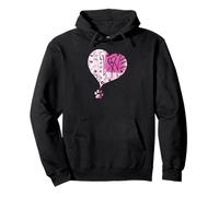 Happy Valentines Day for Dog Moms Pullover Hoodie