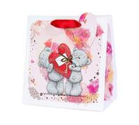 Happy Valentine's Day Small Me to You Bear Gift Bag