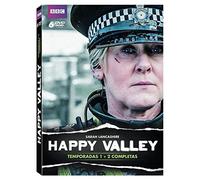 Happy Valley (HAPPY VALLEY 1+2, Spain Import, see details for languages)