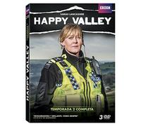 Happy Valley (HAPPY VALLEY: TEMPORADA 2, Spain Import, see details for languages)