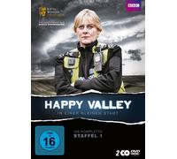 Happy Valley - In einer kleinen Stadt, Staffel 1 (DVD)