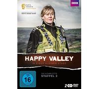 Lancashire,S. - Happy Valley - In einer kleinen Stadt. Staffel 2