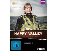 Happy Valley - In einer kleinen Stadt, Staffel 2 (DVD)