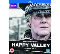 Happy Valley - Season 1 & 2 [Blu-ray]