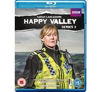 Happy Valley - Season 2 [Blu-ray]