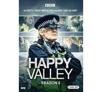 Happy Valley: Season 2 [New DVD]