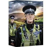 Happy Valley (Seasons 1-3) - 6-DVD BoxSet
